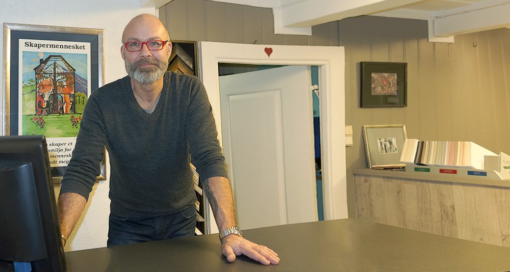 Kunst og Innramming hos Galleri 1610